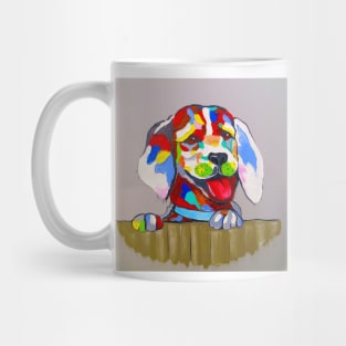 Dog friend Mug